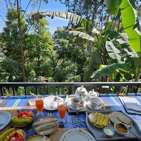 The Bliss Homestay Ella Esterno foto
