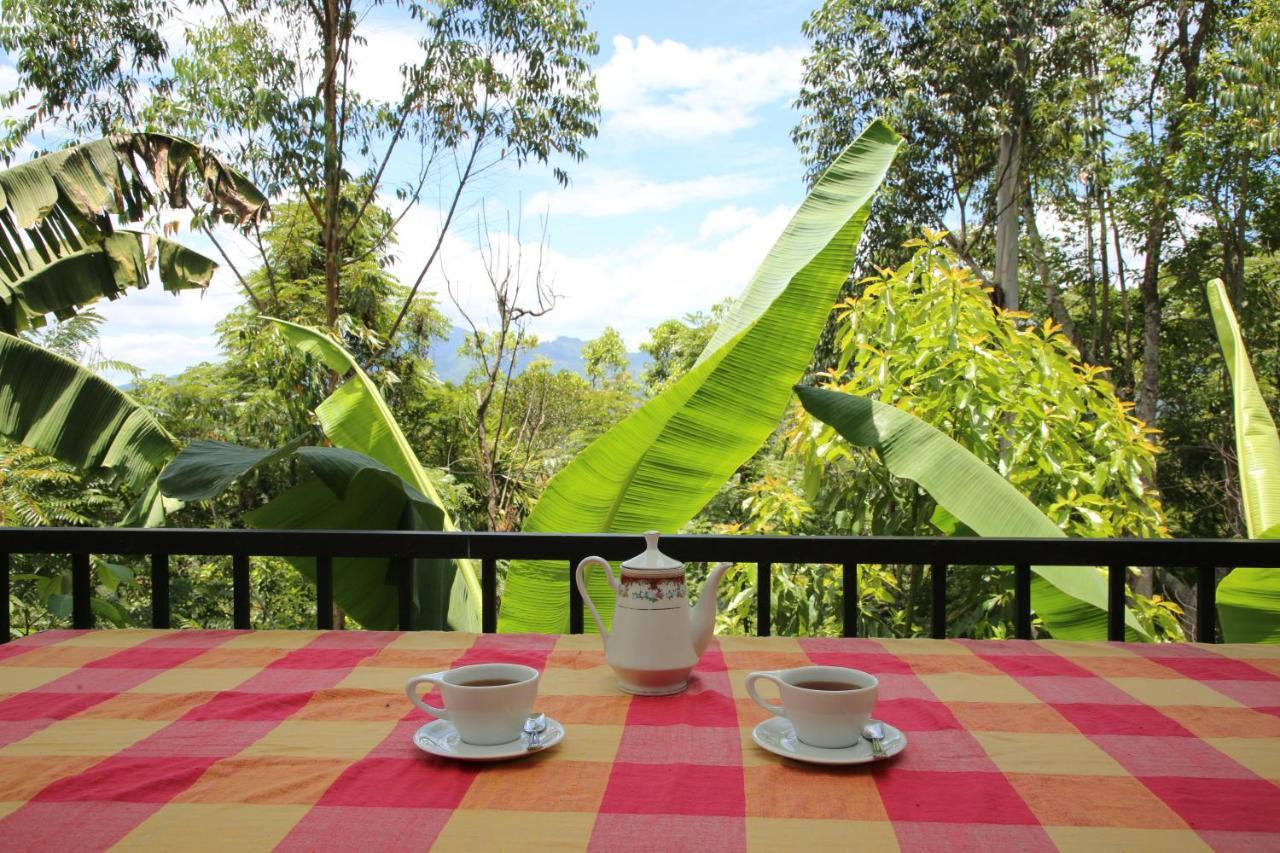 The Bliss Homestay Ella Esterno foto
