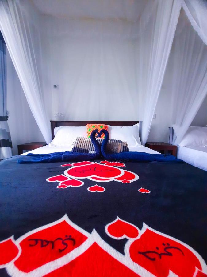 The Bliss Homestay Ella Esterno foto