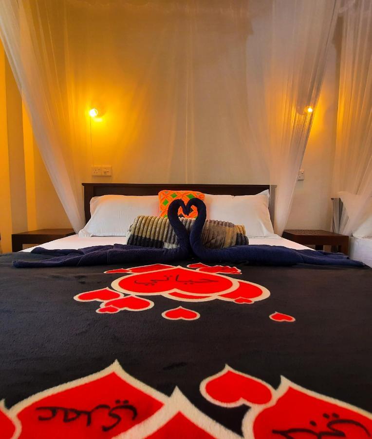 The Bliss Homestay Ella Esterno foto
