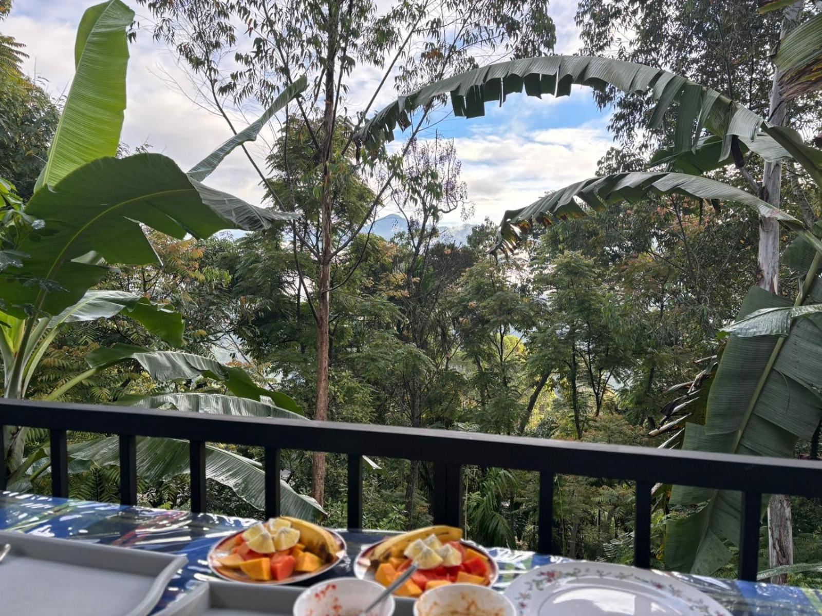 The Bliss Homestay Ella Esterno foto