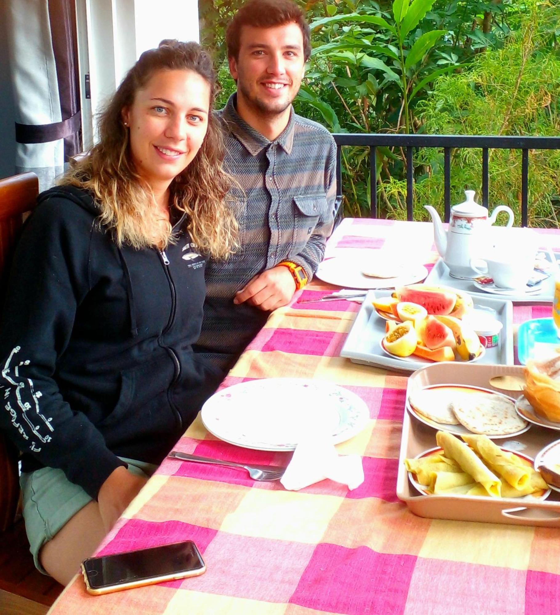 The Bliss Homestay Ella Esterno foto