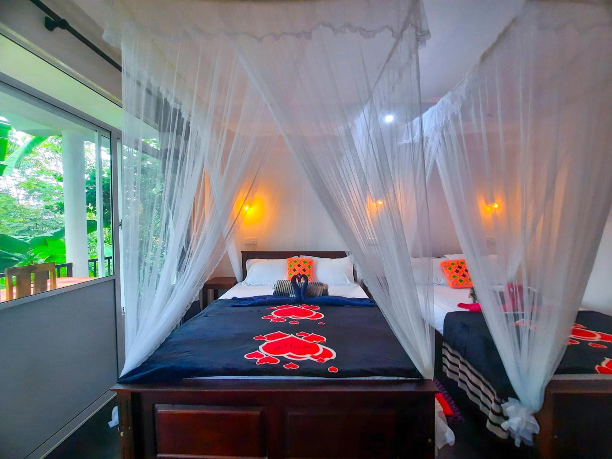 The Bliss Homestay Ella Esterno foto